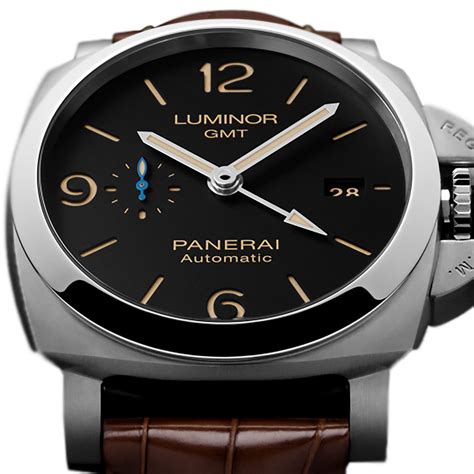 luminor panerai automatic watch|luminor panerai watch men.